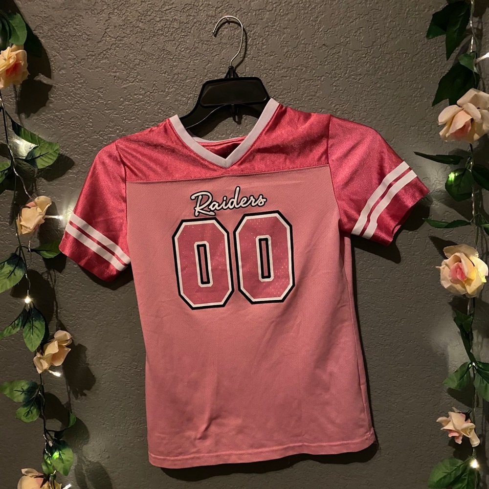 Raider Jersey